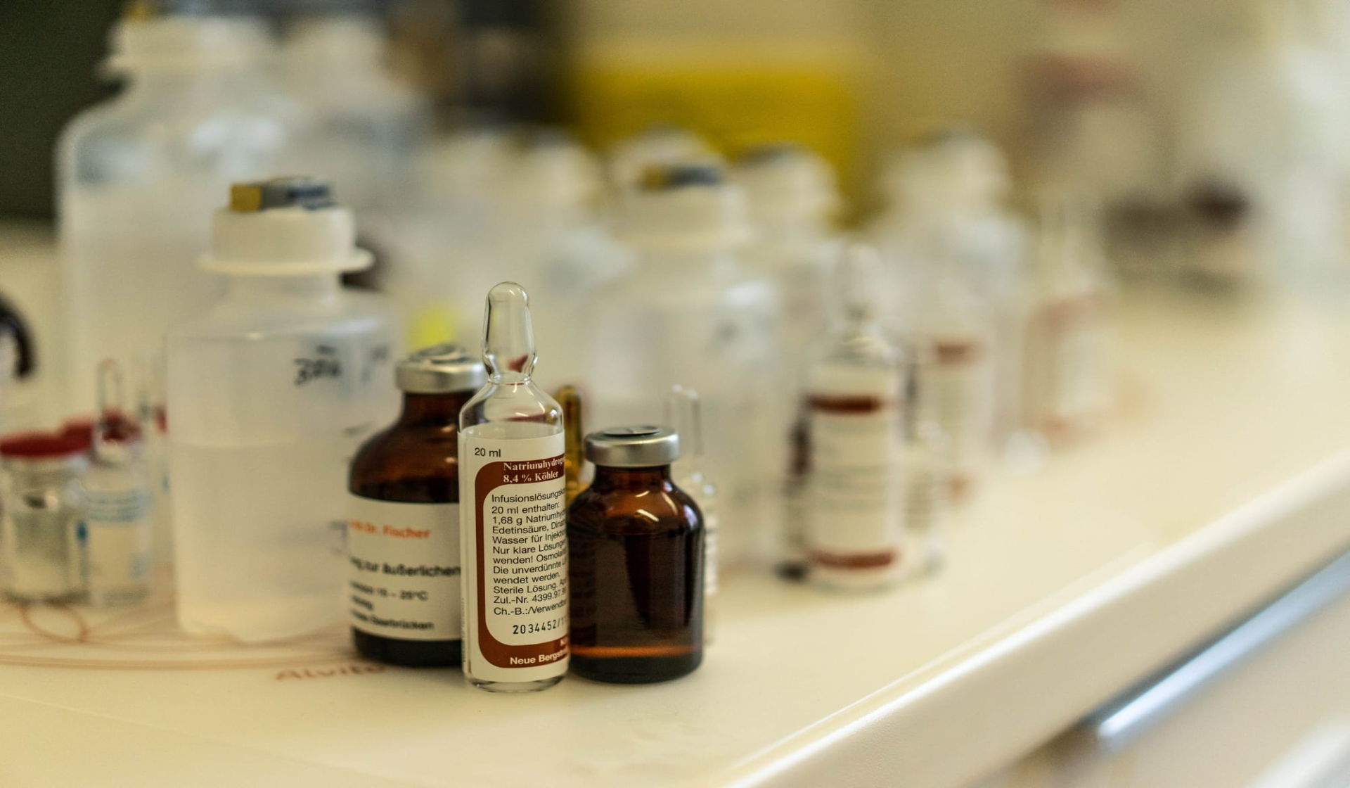 Diagnose- und Therapieoptionen für Beschwerden im Zusammenhang mit Covid |Börner Lebenswerk