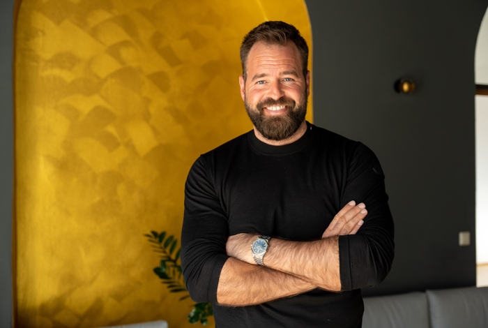 Benjamin Börner - Inhaber und medizinischer Direktor, Integrativmediziner, Heilpraktiker, Osteopath und Spezialist für biologische Medizin