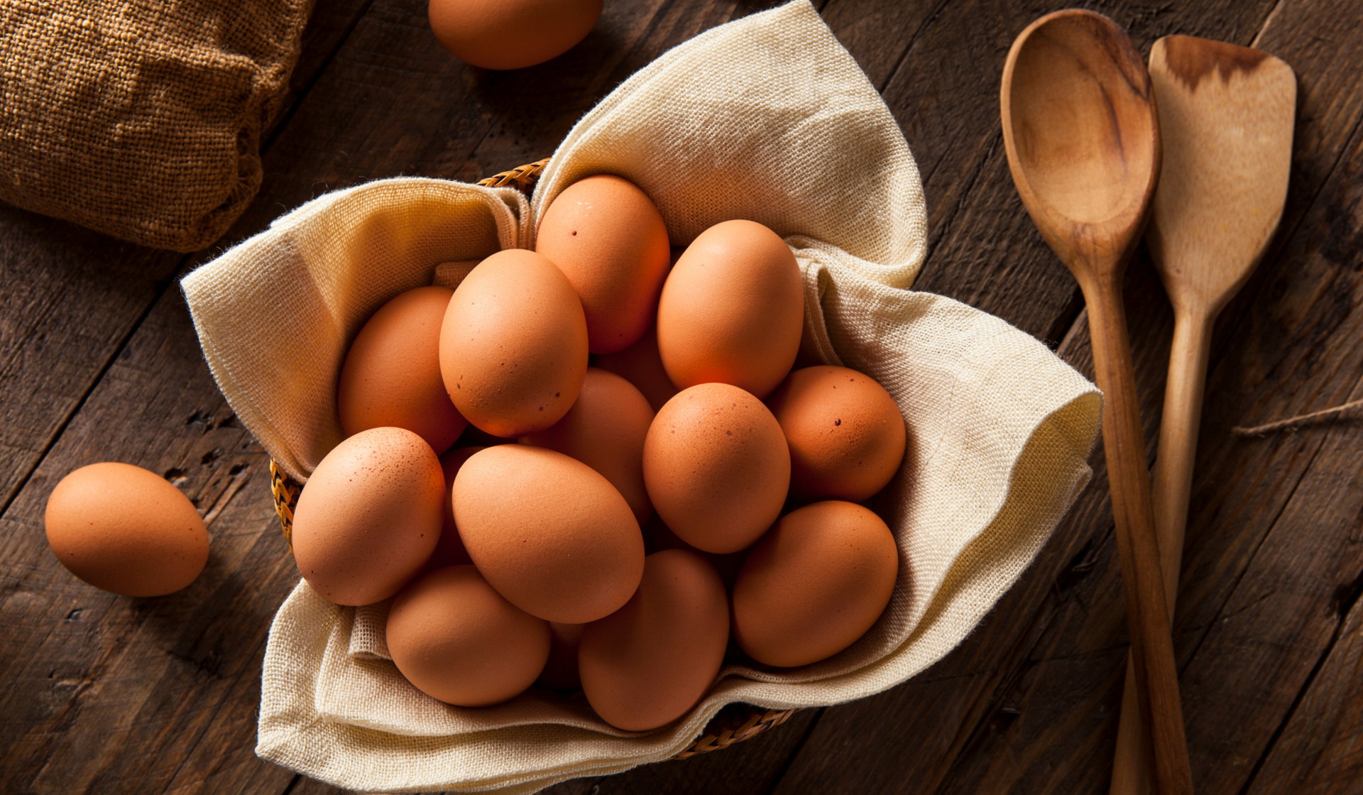 Eier: gesund oder gefährlich?