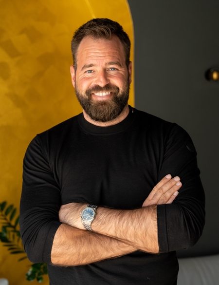 Benjamin Börner - Inhaber und medizinischer Direktor vom Börner Lebenswerk