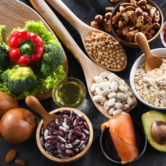 Cholesterin senken mit gesunder Ernährung