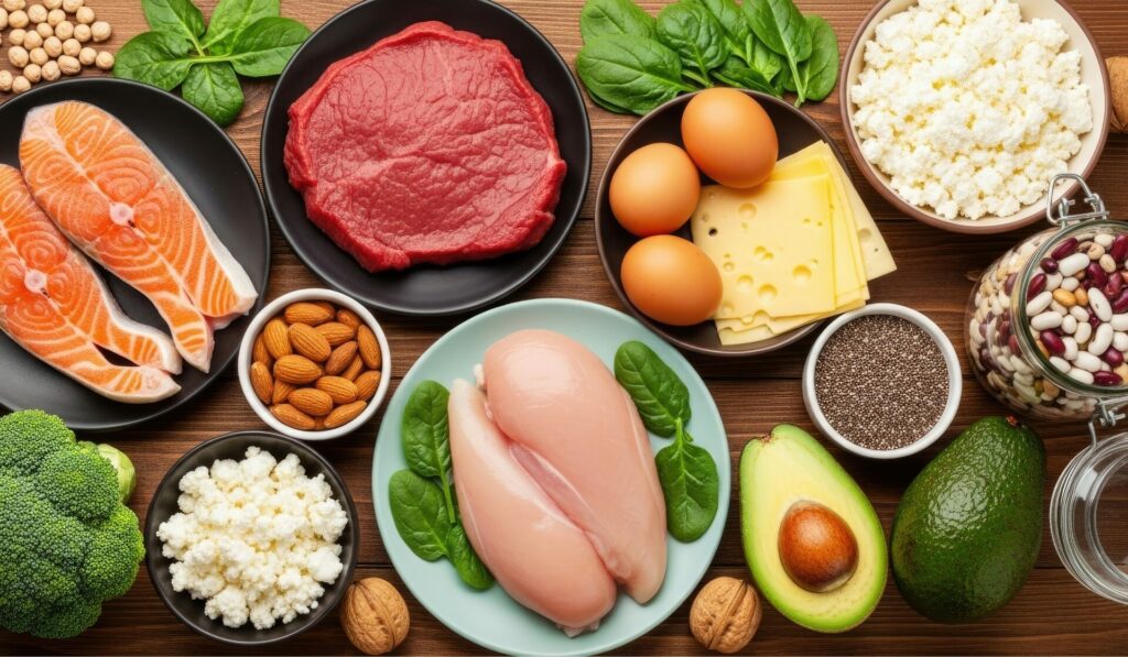 Gesunde Fette im Börner Lebenswerk