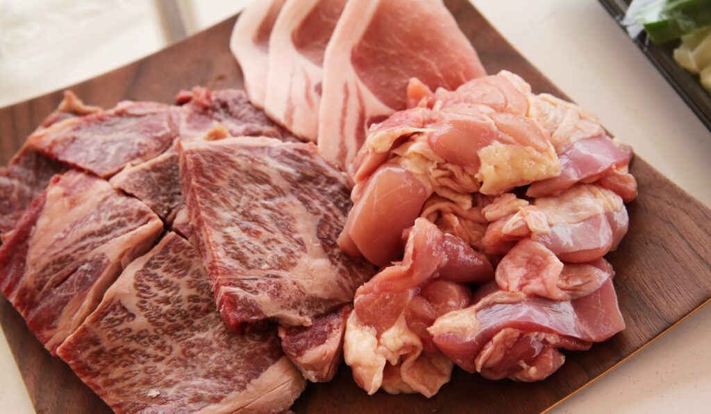 Zu viel Fleisch & Eiweiß | Börner Lebenswerk