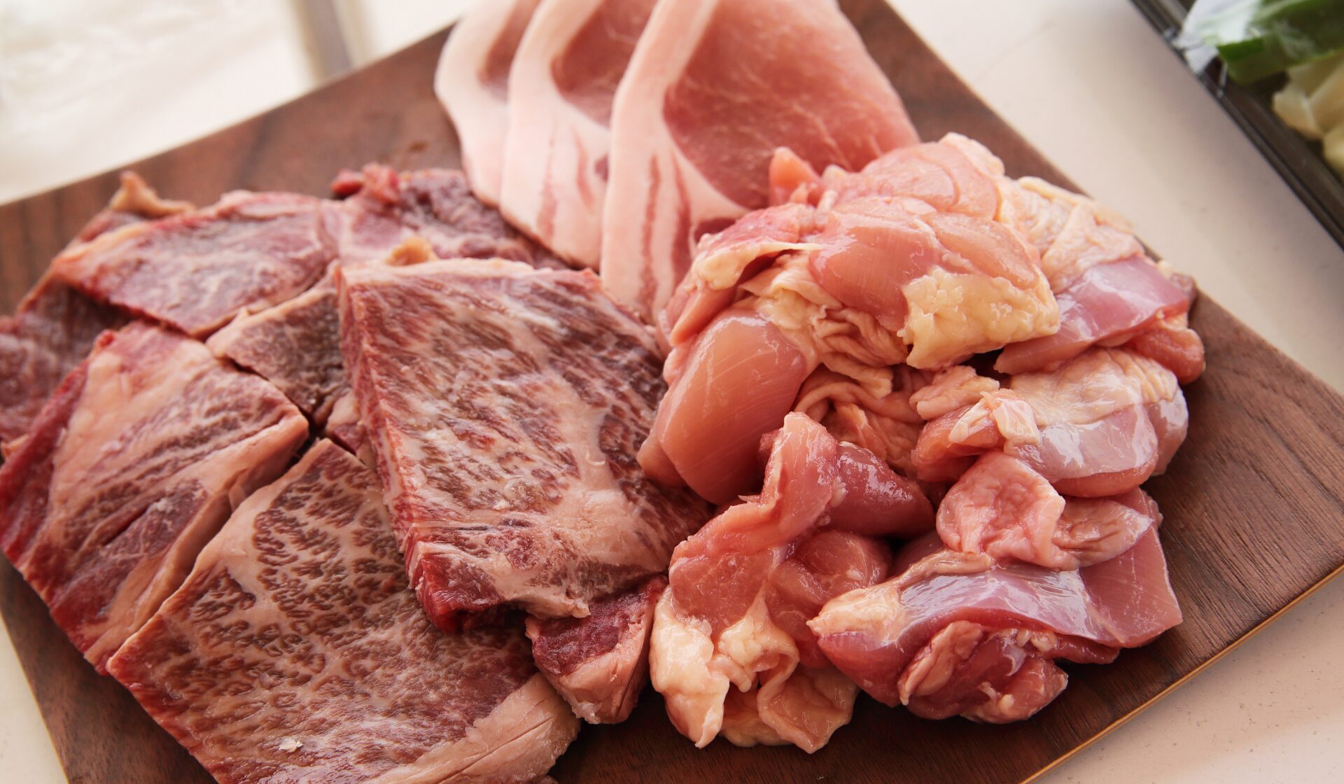 Zu viel Fleisch & Eiweiß | Börner Lebenswerk