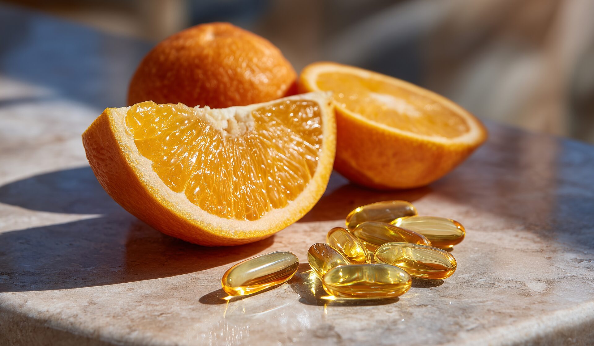 Vitamin C gegen Viren im Börner Lebenswerk