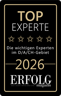 Benjamin Börner - Top Experte 2026 Zertifikat