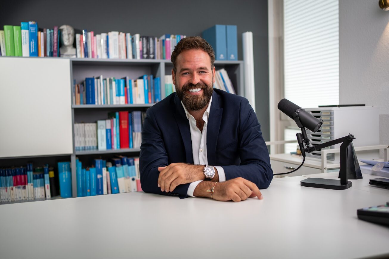 Benjamin Börner - Börner Lebenswerk | Zentrum für integrative Medizin