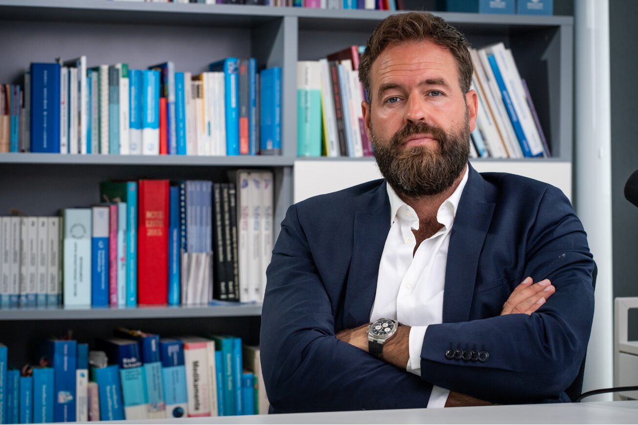 Benjamin Börner - Börner Lebenswerk | Zentrum für integrative Medizin