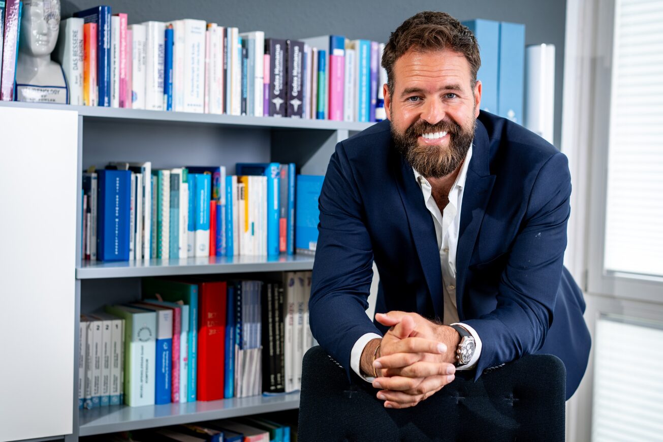 Benjamin Börner - Börner Lebenswerk | Zentrum für integrative Medizin